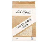 Ciel d'Azur en Provence Argile Blanche ventilée 200g