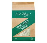 Ciel d'Azur en Provence Argile Verte Surfine 300g