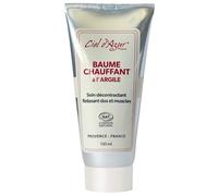 Ciel d'Azur en Provence Baume Chauffant à l'Argile 100ml