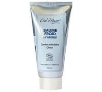 Ciel d'Azur en Provence Baume Froid à l'Argile 100ml