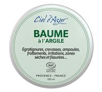Ciel d'Azur en Provence Baume Réparateur Protecteur à l'Argile 100ml