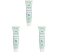 CIEL D'AZUR LABS - Denticlay Argile - Dentifrice Bio à l'Argile Blanche et à l'Eau Thermale de Digne les Bains - Certifié Bio Cosmos Organic - Tube 75ml - Sauge (Lot de 3)