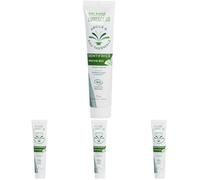 CIEL D'AZUR LABS - Dentifrice à l'Argile et à l'Eau Thermale - Menthe - Bio - 75ml (Lot de 4)