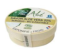 CIEL D'AZUR PurAloé Savon Surgras 90 g