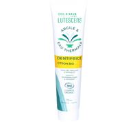 CIEL D'AZUR LUTESCENS Dentifrice Citron Bio Dentifrice(S) 75 ml
