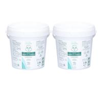 CIEL D'AZUR Lutescens Pâte Prête à l'Emploi Masque(S) Pour Le Visage 2x1200 g