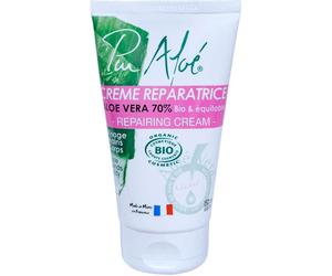 Ciel d'Azur Pur Aloé Crème Réparatrice à l'Aloé Vera Bio 150ml