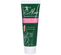 Pur Aloe Crème Visage Aloe Arborescens Peau Sèche Tube 50ml