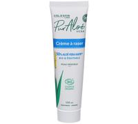 CIEL D'AZUR PurAloé Crème à Raser 100 ml