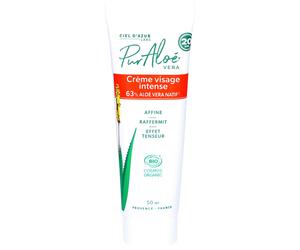 CIEL D'AZUR PurAloé Crème Intense 50 ml
