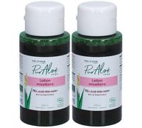 CIEL D'AZUR PurAloé Lotion Micellaire Lotion(S) 2x250 ml