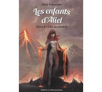Ciel de cendres - Sara Schneider - Le Chien Qui Pense - broché - Roman adolescent