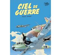 CIEL DE GUERRE - INTEGRALE