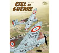 Ciel de guerre T1: Les diables rouges