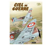 Ciel de guerre T1: Les diables rouges