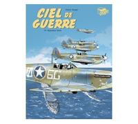 Ciel de guerre T4 Operation torch - Olivier Dauger - Paquet Eds - cartonné - Bande dessinée
