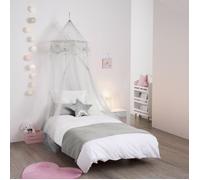 Ciel de lit Atmosphera - Gris