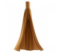 Ciel de lit - DOMIVA - Caramel - Gaze de coton