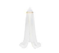 Ciel de lit bordure doré - Atmosphera for kids