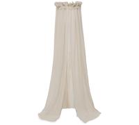 Ciel de lit Cosy Check Sand (155 cm)