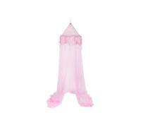 Atmosphera - Ciel de lit Enfant Mademoiselle - Rose