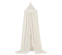 Ciel vintage 245cm ruffle ivory ivoire p