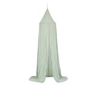 Atmosphera – Ciel de lit Lili en gaze de coton H350cm