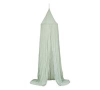 Atmosphera – Ciel de lit Lili en gaze de coton H350cm