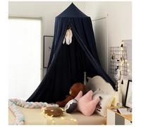 Ciel de lit - Marine - Baldaquin Enfant - Hauteur 2.5M - Moustiquaire Dôme - Décoration Chambre