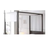 Vipack Canvas Pour Pino Lit A Baldaquin 90x200cm