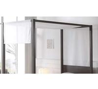 Vipack Canvas Pour Pino Lit A Baldaquin 90x200cm