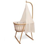 Charlie Crane - Ciel de lit en coton pour Berceau Kumi - Veil