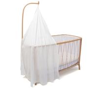 Ciel de lit Veil pour lit bébé Kimi (150 cm)
