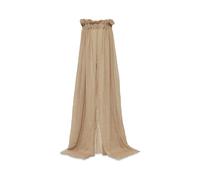 Ciel de lit Vintage 155 cm Biscuit
