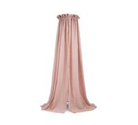Ciel De Lit Vintage 155 Cm Pale Pink - Jollein