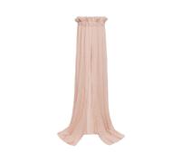 Jollein Ciel de lit Vintage Wild Rose – Hauteur 155 cm – Certifié Oeko-Tex