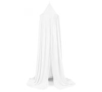 Jollein Moustiquaire Vintage Hauteur 245 cm Blanc