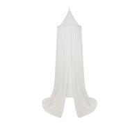 Jollein Ciel de lit vintage Ivoire 245 cm