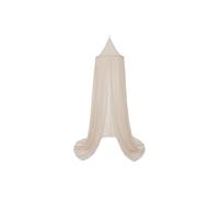 Ciel de lit Stripe Oatmeal-Hazel (245 cm)