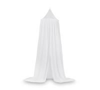 Jollein Moustiquaire Vintage, 245 cm Hauteur, Blanc