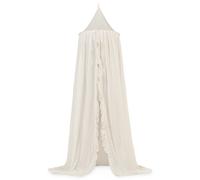Ciel De Lit Vintage 245cm Crème TU