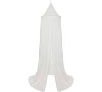 Jollein Ciel de lit vintage Ivoire 245 cm