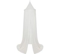 Jollein Ciel de lit vintage Ivoire 245 cm