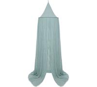Ciel de lit vintage Sea Green (245 cm)