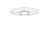 Ciel De Pluie Encastrable Dornbracht AQUAMOON 3 jets ø1240mm Blanc Mat 41620979-10