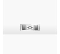 Ciel De Pluie Encastrable Dornbracht carré 300x240mm Chromé 28043980-00