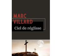 Ciel de réglisse