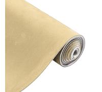Ciel de Toit,Ciel de Toit Voiture Tissu de Garniture de Toit en Mousse for réparation de Toit intérieur de Voiture, Accessoires Beiges(193cmx145cm Beige)