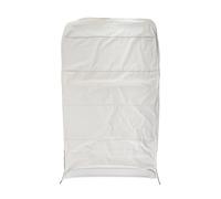 Ciel de toit pointe de diamant pour Renault 4 (10/1961-12/1993) - écru