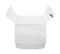 Ciel de toit vinyle "Blanc Roland Garros" pour PEUGEOT 205 Cabriolet